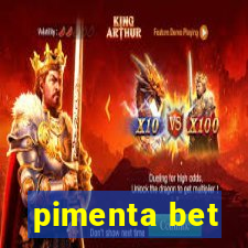 pimenta bet